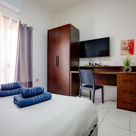 Sir William Reid Holiday Apartments Sliema Exteriör bild