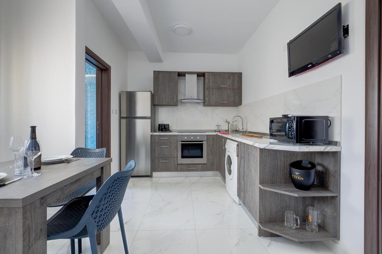 Sir William Reid Holiday Apartments Sliema Exteriör bild