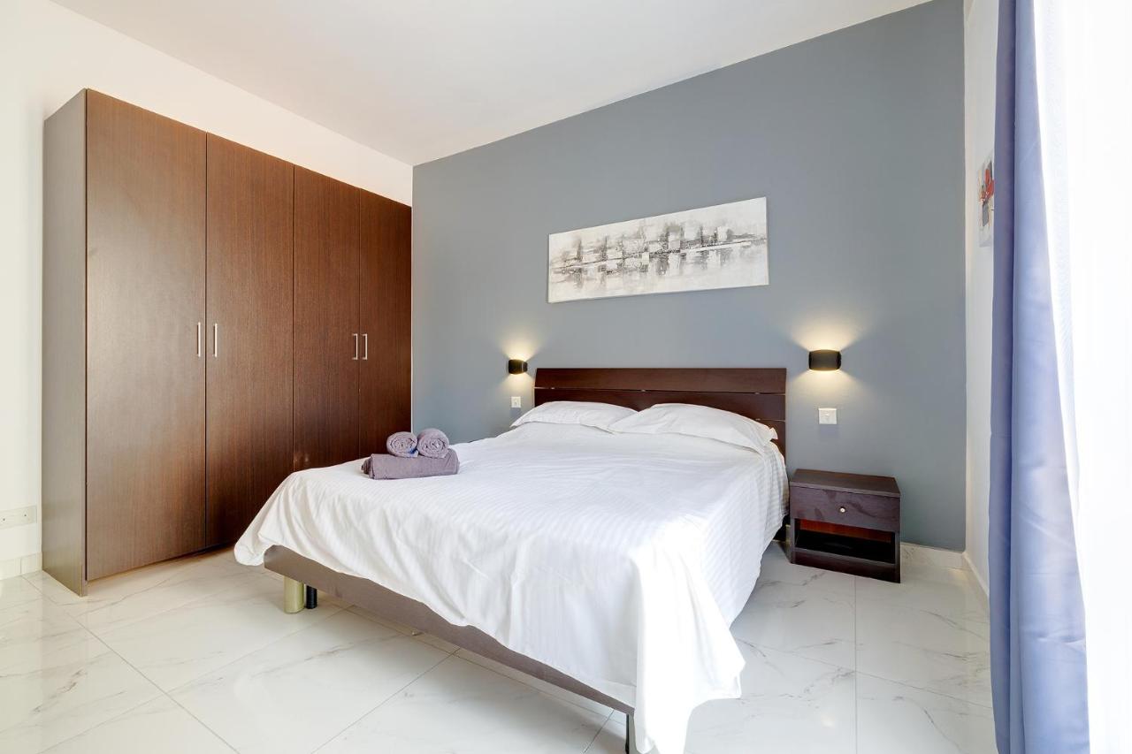 Sir William Reid Holiday Apartments Sliema Exteriör bild