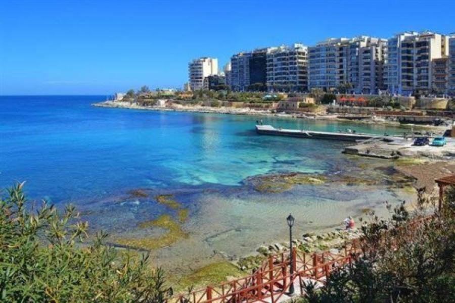 Sir William Reid Holiday Apartments Sliema Exteriör bild