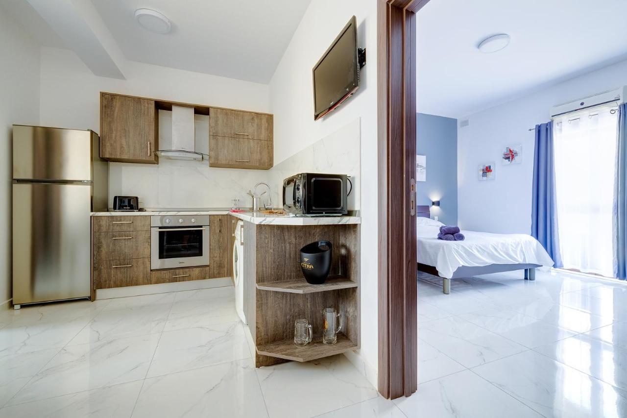 Sir William Reid Holiday Apartments Sliema Exteriör bild