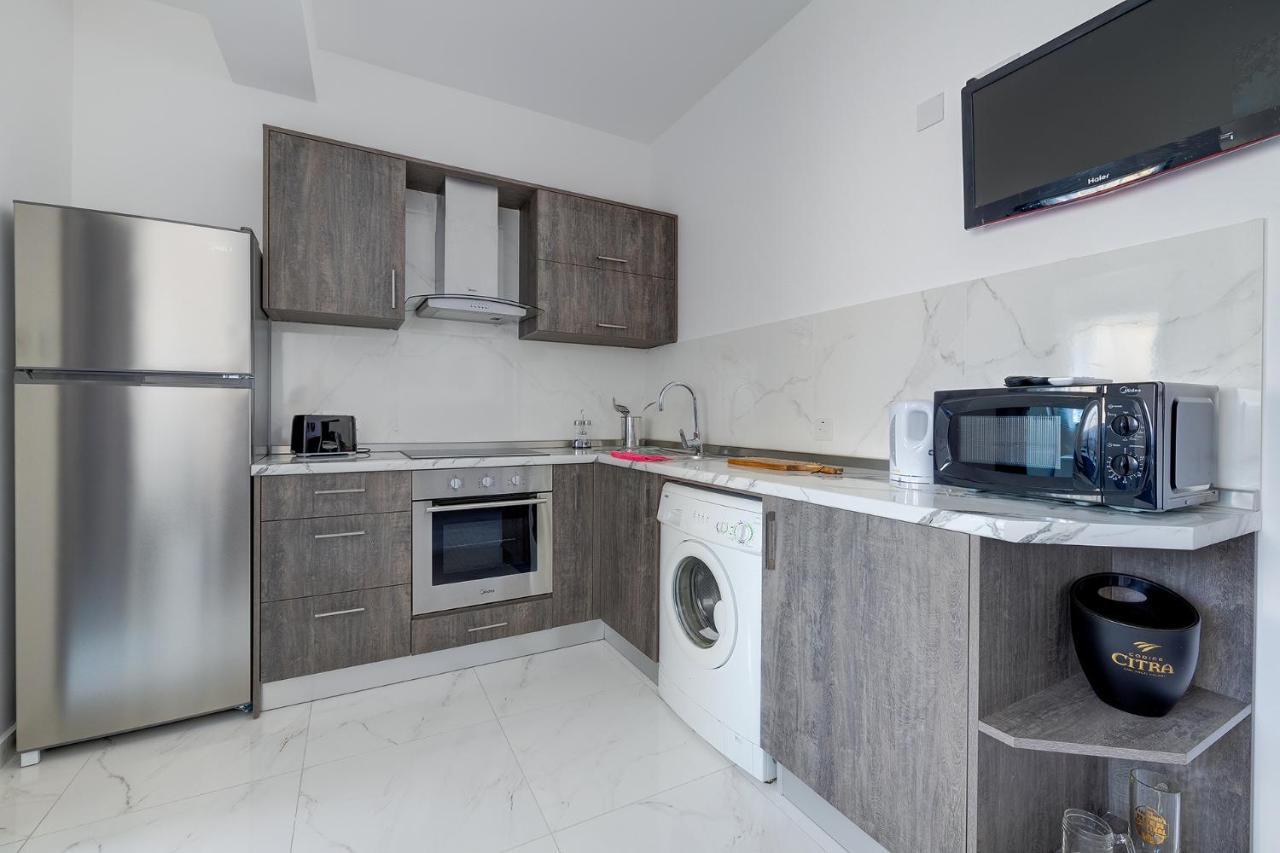 Sir William Reid Holiday Apartments Sliema Exteriör bild
