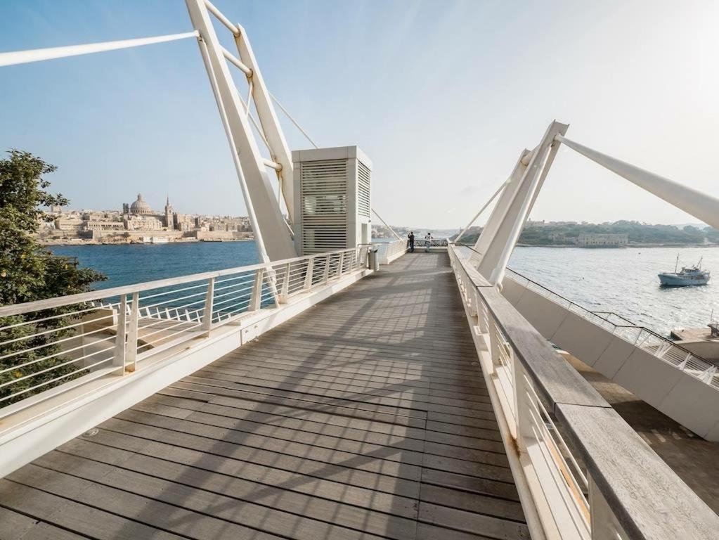 Sir William Reid Holiday Apartments Sliema Exteriör bild