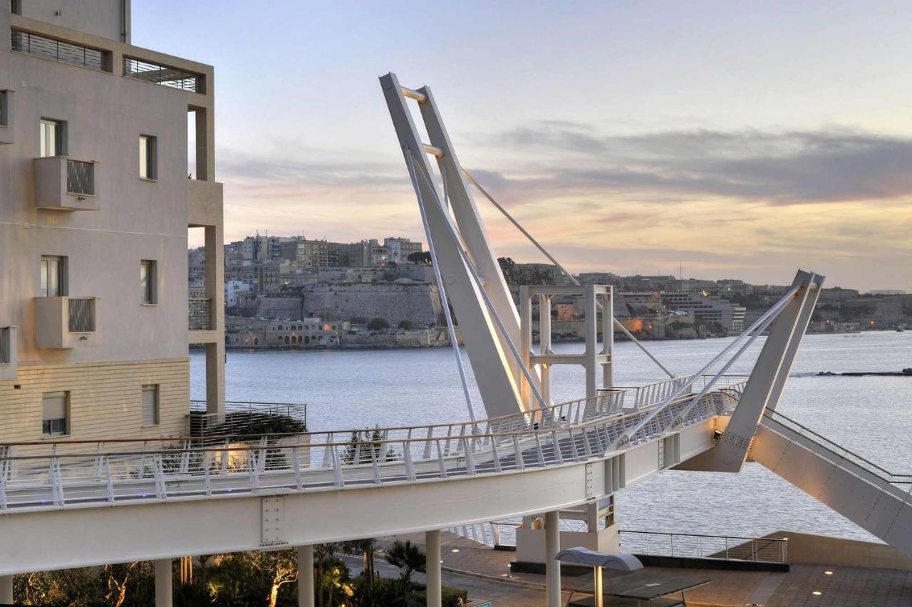 Sir William Reid Holiday Apartments Sliema Exteriör bild
