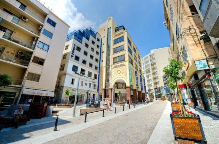 Sir William Reid Holiday Apartments Sliema Exteriör bild