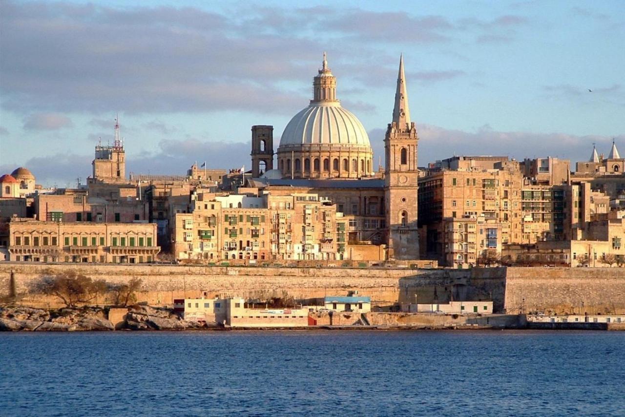 Sir William Reid Holiday Apartments Sliema Exteriör bild