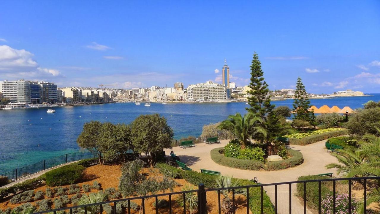 Sir William Reid Holiday Apartments Sliema Exteriör bild