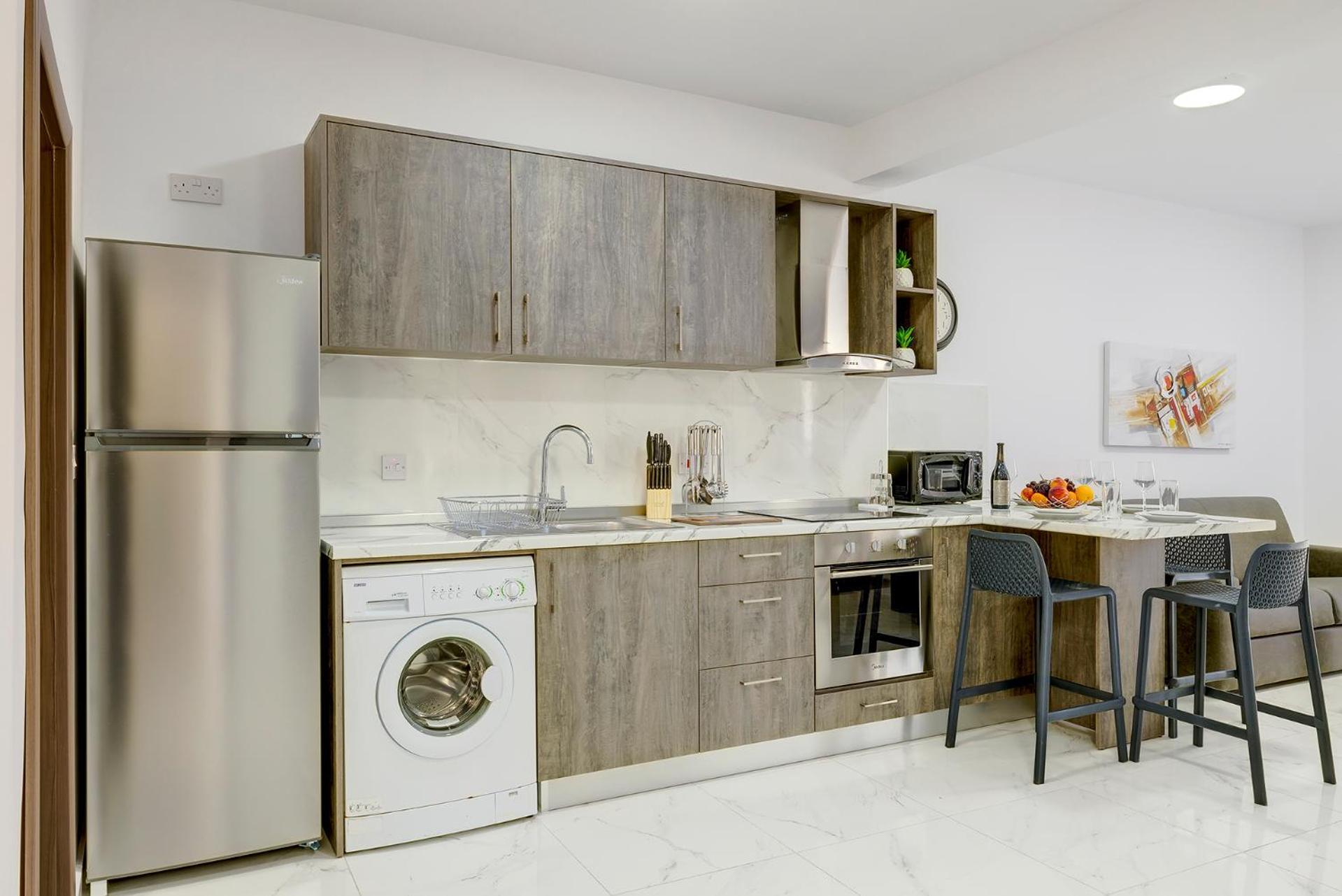 Sir William Reid Holiday Apartments Sliema Exteriör bild