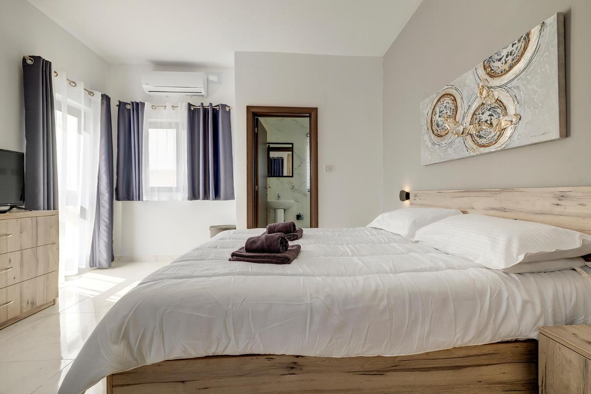 Sir William Reid Holiday Apartments Sliema Exteriör bild