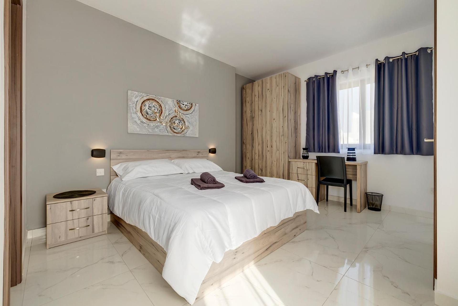 Sir William Reid Holiday Apartments Sliema Exteriör bild