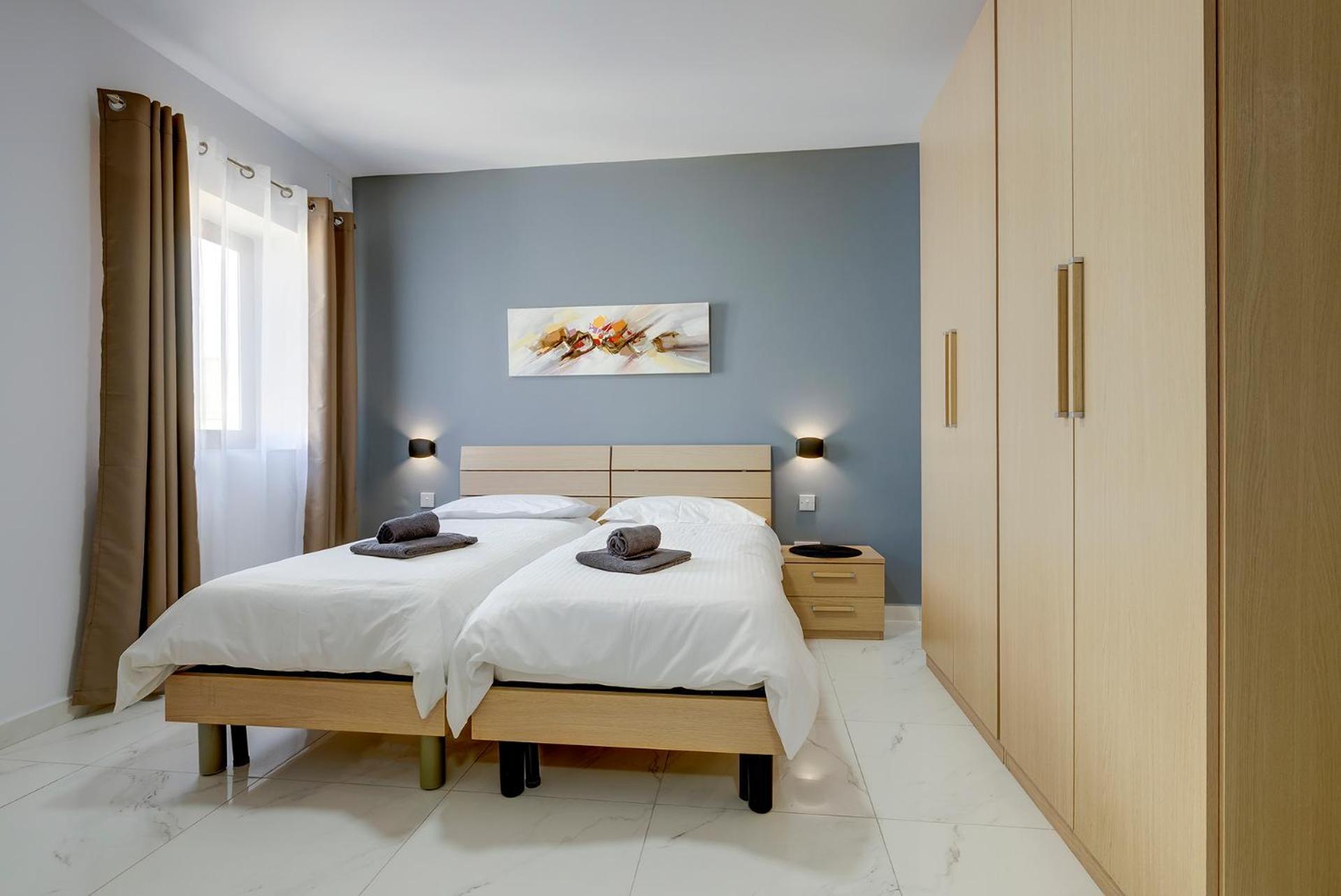Sir William Reid Holiday Apartments Sliema Exteriör bild