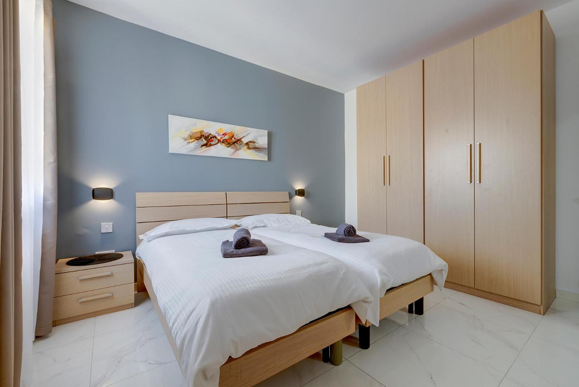 Sir William Reid Holiday Apartments Sliema Exteriör bild