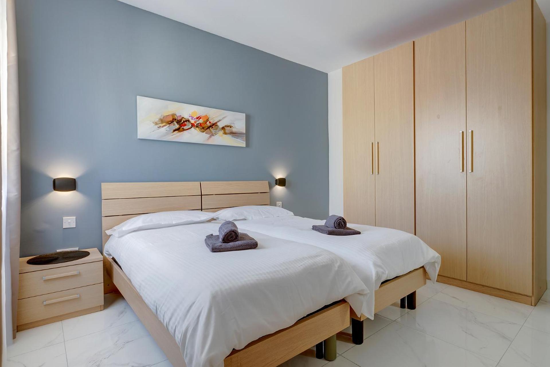 Sir William Reid Holiday Apartments Sliema Exteriör bild