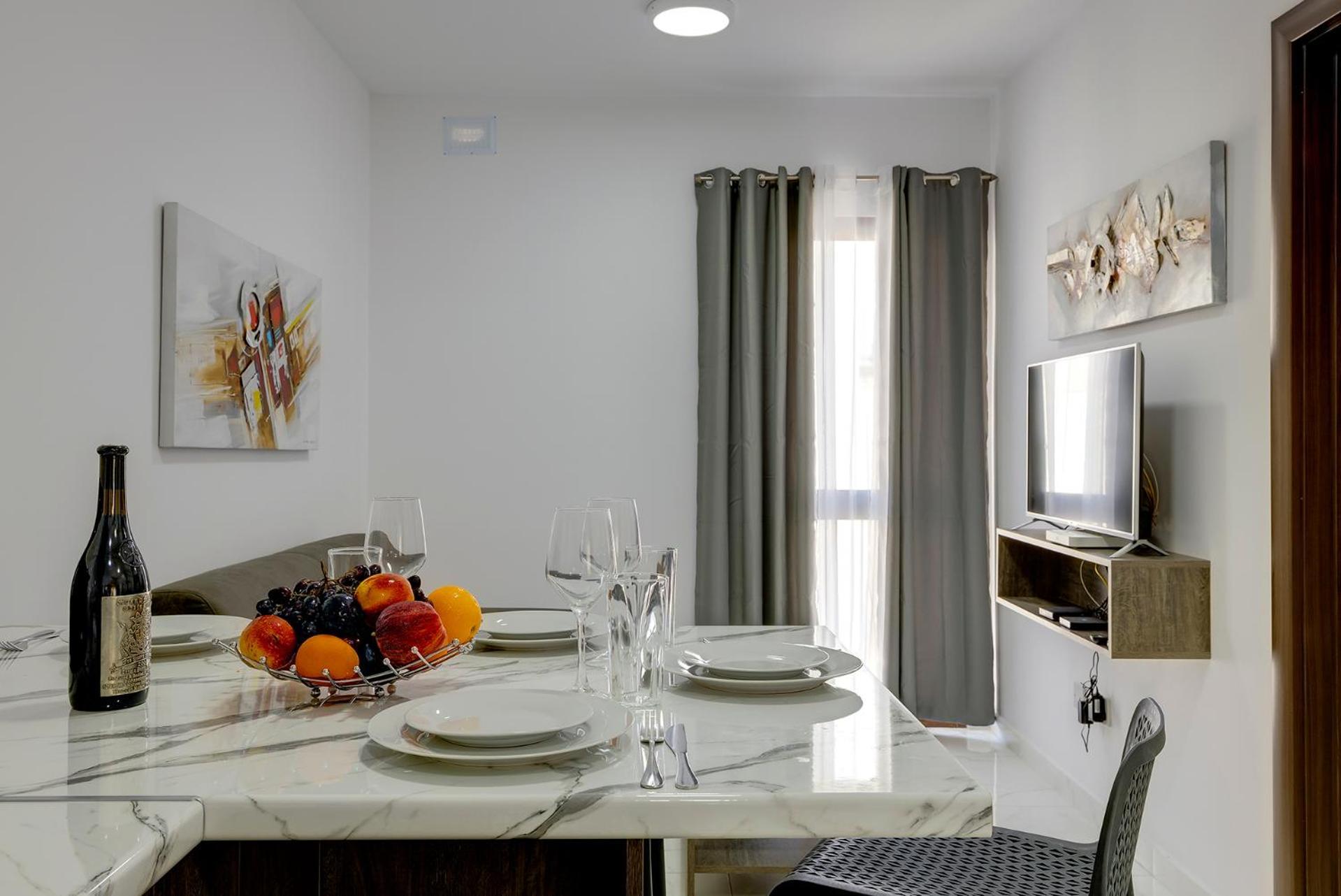 Sir William Reid Holiday Apartments Sliema Exteriör bild
