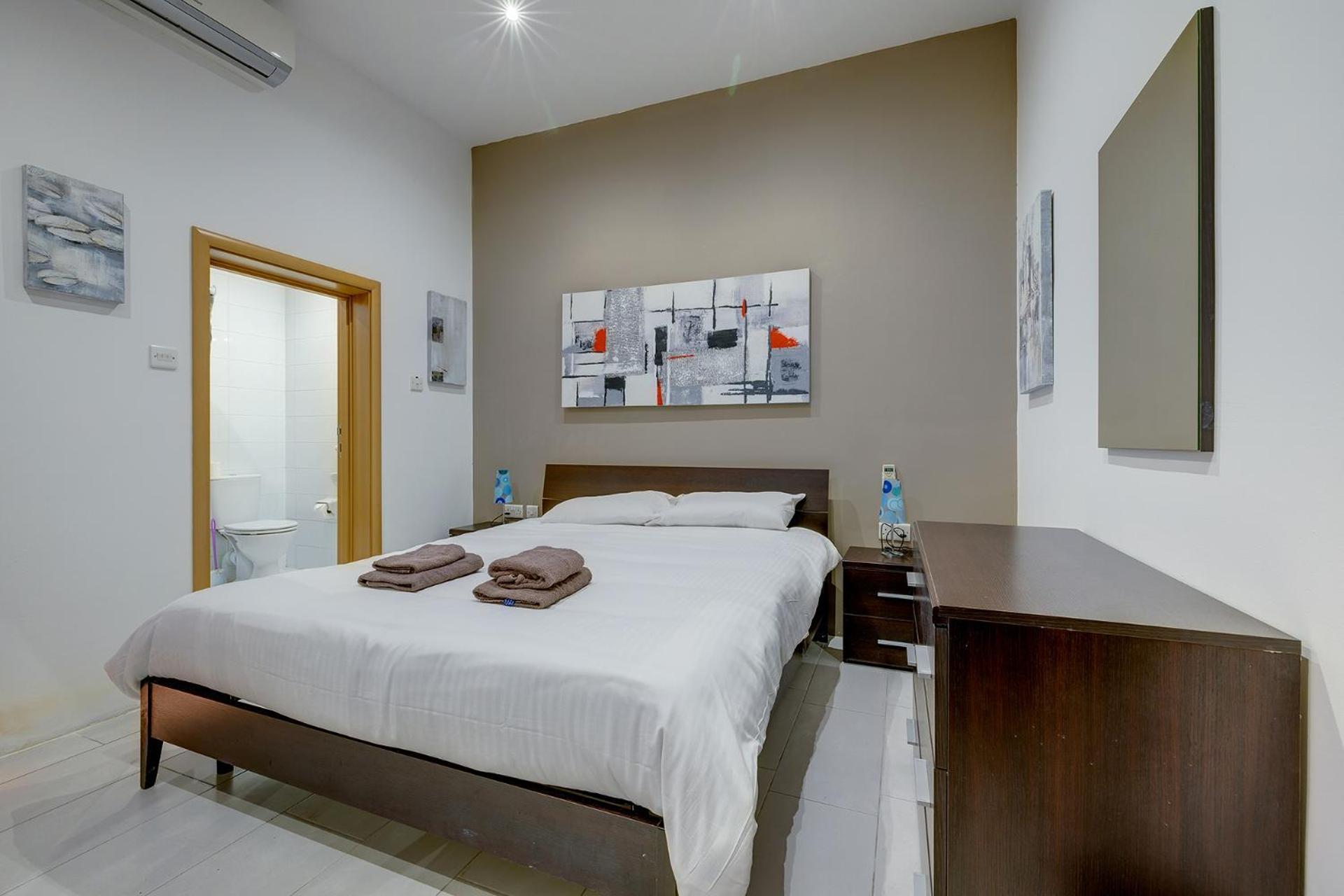 Sir William Reid Holiday Apartments Sliema Exteriör bild