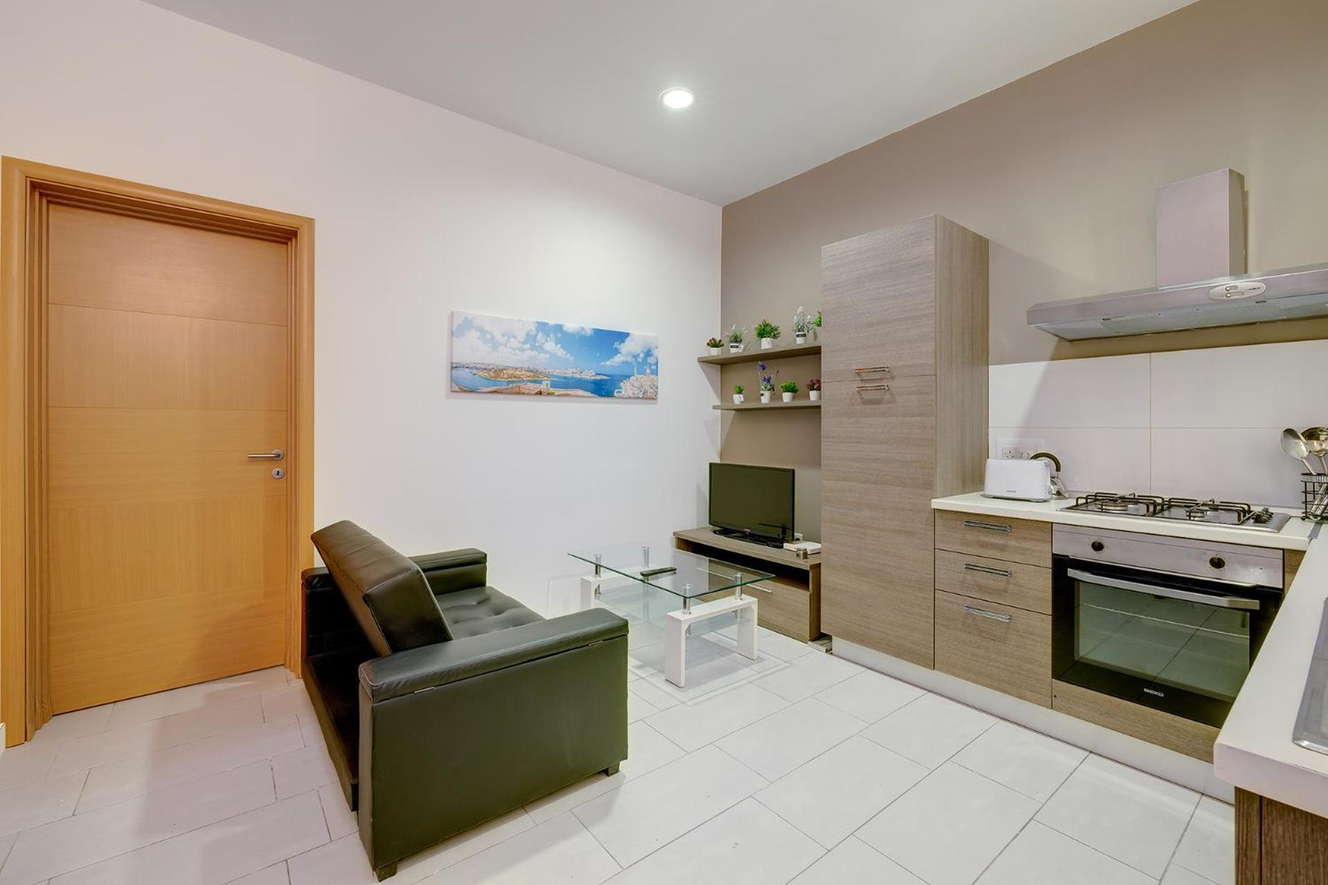 Sir William Reid Holiday Apartments Sliema Exteriör bild
