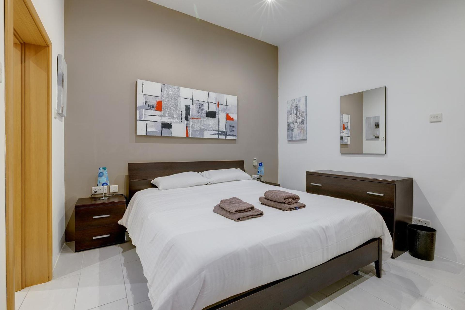 Sir William Reid Holiday Apartments Sliema Exteriör bild