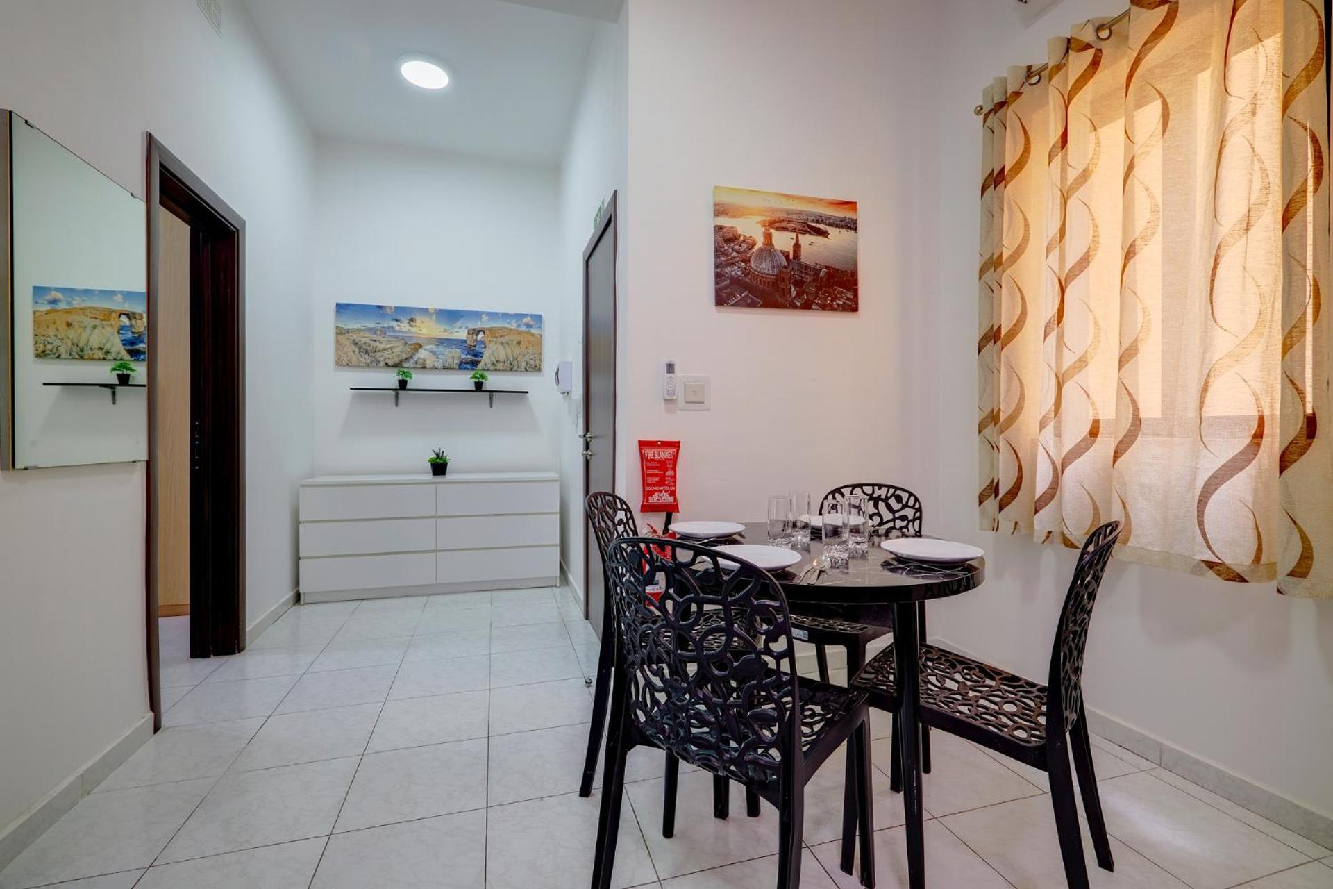 Sir William Reid Holiday Apartments Sliema Exteriör bild