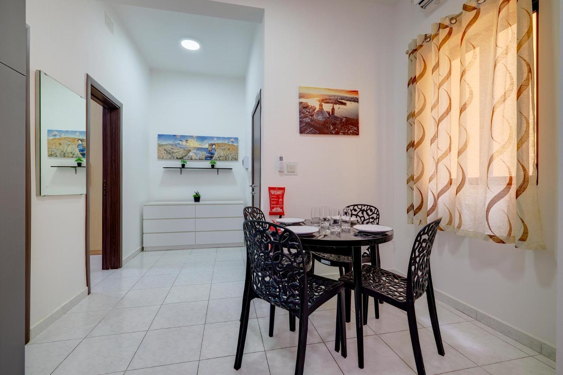 Sir William Reid Holiday Apartments Sliema Exteriör bild