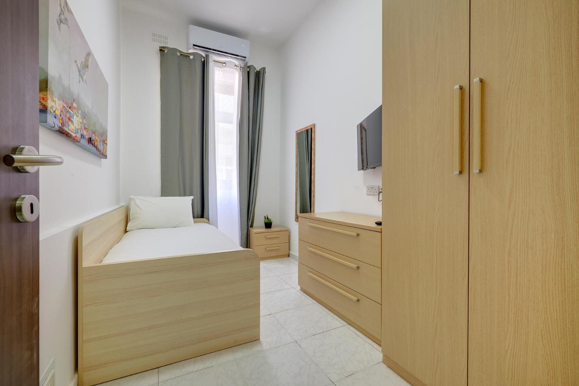 Sir William Reid Holiday Apartments Sliema Exteriör bild
