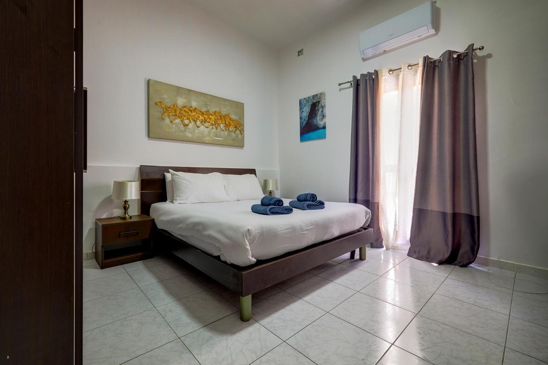 Sir William Reid Holiday Apartments Sliema Exteriör bild